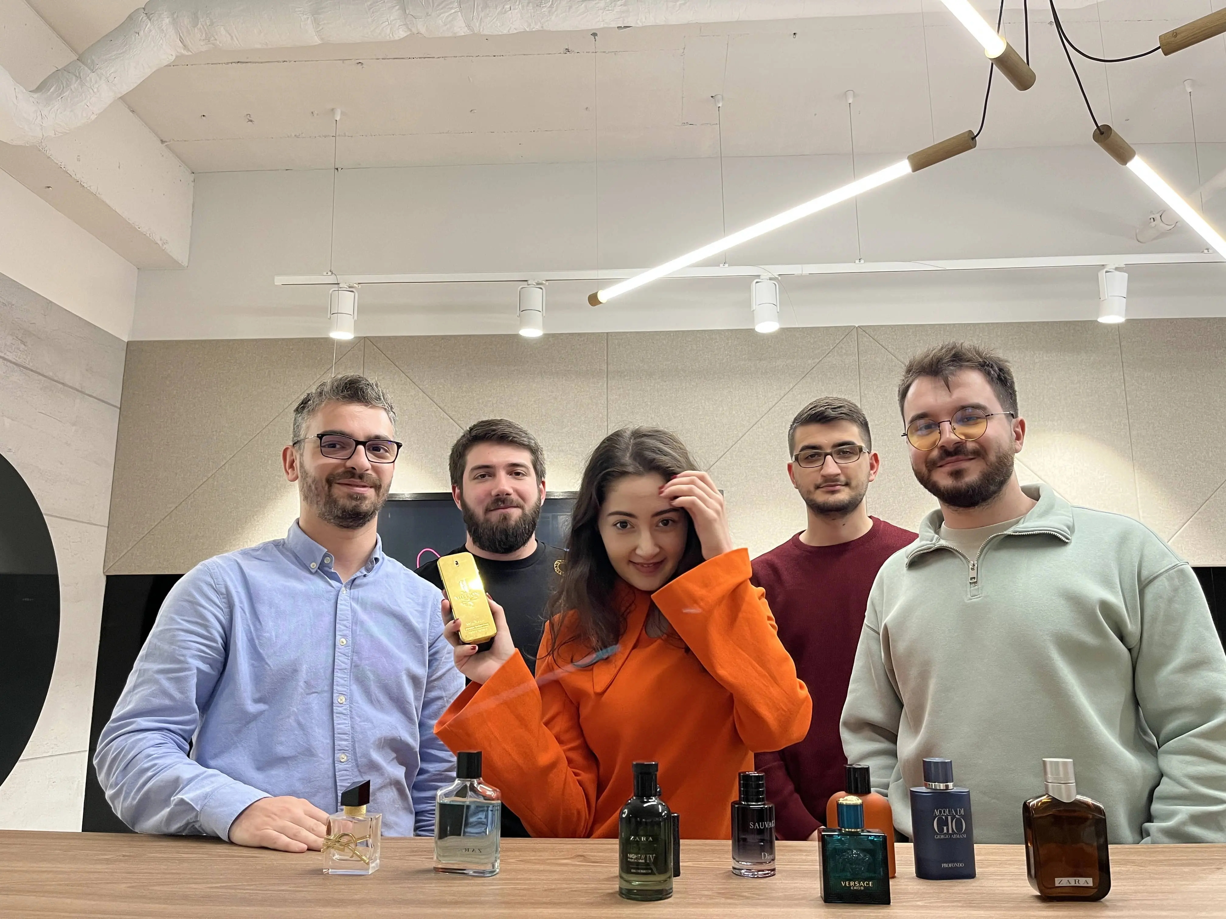 Cover Image for FragranceFit